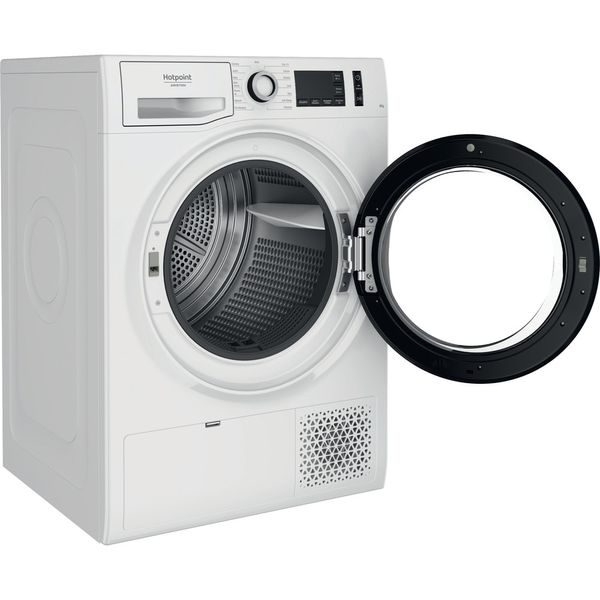 Hotpoint_Ariston-Asciugabiancheria-NT-M11-82K-IT-R-Bianco-Perspective-open