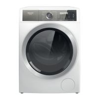 Lavatrice a libera installazione a carica frontale Hotpoint Ariston: 9,0 kg,  - H7 99 GPOWER IT