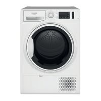 Asciugatrice a pompa di calore Hotpoint Ariston: a libera installazione, 9,0 kg,  - NT M11 92WK IT R