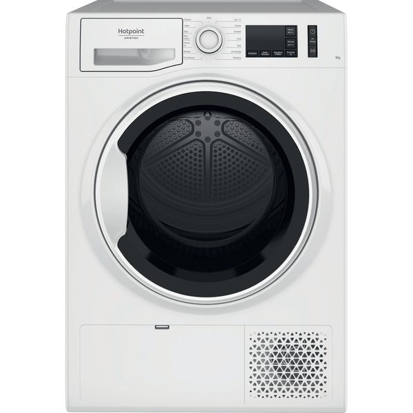 Hotpoint_Ariston-Asciugabiancheria-NT-M11-92WK-IT-R-Bianco-Frontal