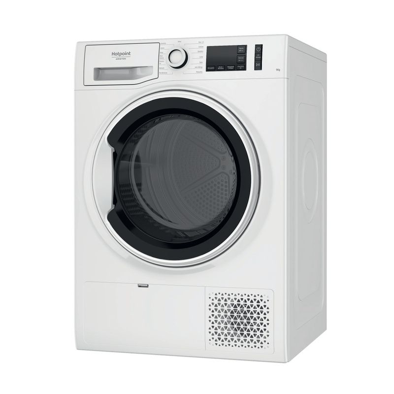 Hotpoint_Ariston-Asciugabiancheria-NT-M11-92WK-IT-R-Bianco-Perspective