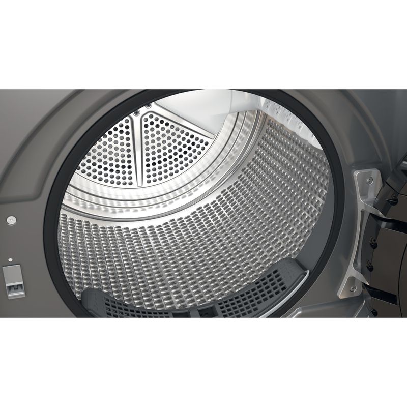 Hotpoint_Ariston Asciugabiancheria H8 D94SB IT Argento Drum