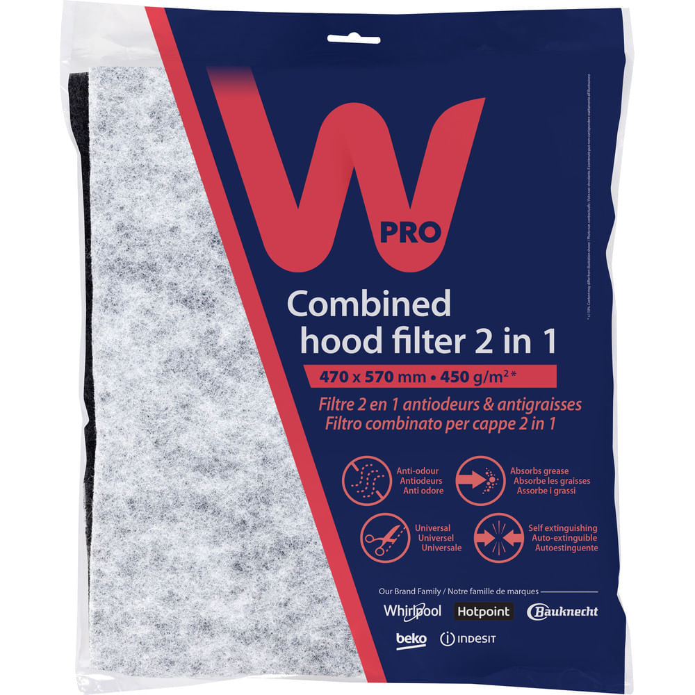 Filtro Estrattore Ventola Cucina Tagliabile Su Misura Filtro - Foto 7