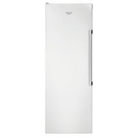 Congelatore verticale a libera installazione Hotpoint Ariston: colore bianco,  - UHA6 F2C W