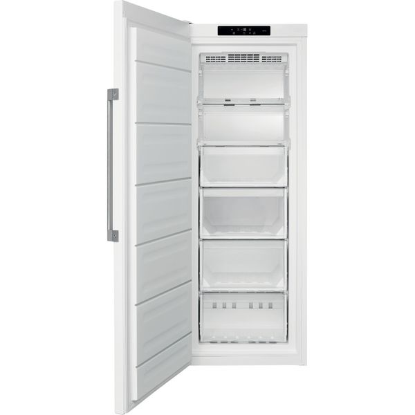 Hotpoint_Ariston Congelatore Libera installazione UHA6 F2C W Bianco Frontal open