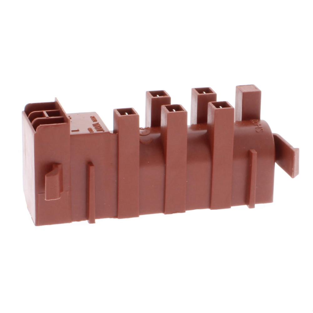 GENERATORE ACCENSIONE ELETTRONICA 5 USCITE CUCINA GAS CANDY HOOVER - Foto 7