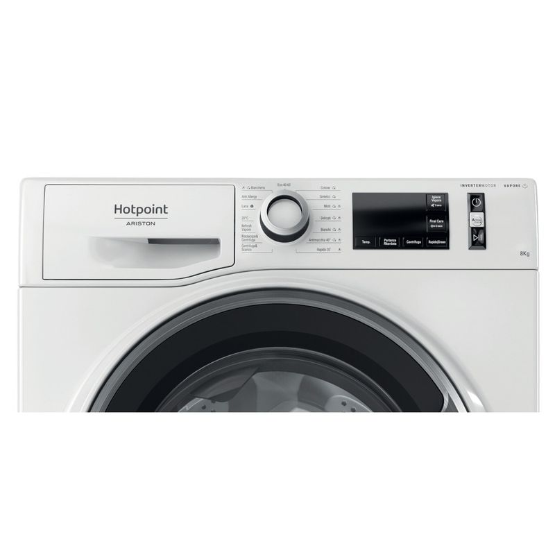 Hotpoint_Ariston-Lavabiancheria-Libera-installazione-NR-748G-WS-A-IT-Bianco-Carica-frontale-A-Control-panel