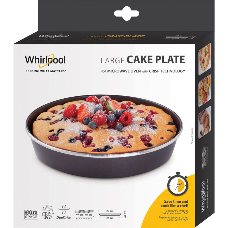 Whirlpool MWO AVM285 Frontal