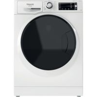 Lavatrice a libera installazione a carica frontale Hotpoint Ariston: 10,0 kg,  - NBT 1048 WD A IT