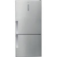 Frigorifero combinato a libera installazione Hotpoint Ariston: No Frost,  - HA84BE 72 X N