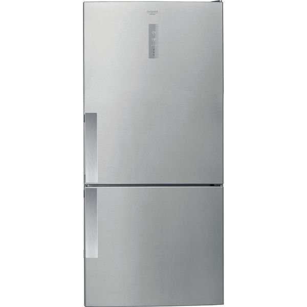 HOTPOINT/ARISTON Combinazione Frigorifero/Congelatore Libera installazione HA84BE 72 X N Inox 2 porte Frontal