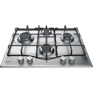 Hotpoint_Ariston-Piano-cottura-PCN-642-IX-HA-Inox-GAS-Frontal-top-down