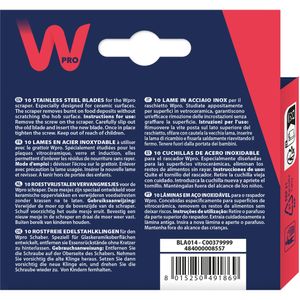 Whirlpool HOB BLA014 Back / Lateral