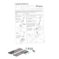 Kit Riparazione Chassis (nuovo) J00540394