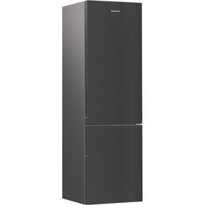 Hotpoint Combinazione Frigorifero/Congelatore Libera installazione HPK 25403 XBR6E Pet Inox 2 porte Perspective