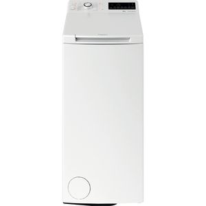 Hotpoint_Ariston Lavabiancheria Libera installazione WMTG 625BS IT/1 Bianco Carica dall'altro B Frontal