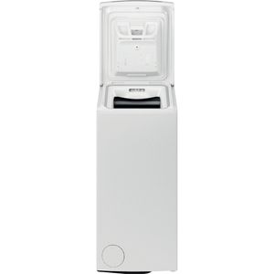 Hotpoint_Ariston Lavabiancheria Libera installazione WMTG 625BS IT/1 Bianco Carica dall'altro B Frontal open