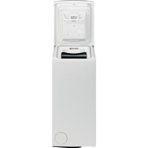 Hotpoint_Ariston Lavabiancheria Libera installazione WMTG 626BS IT Bianco Carica dall'altro A Frontal open