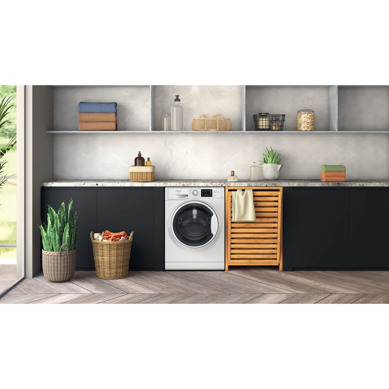 Hotpoint-Ariston-Lavasciugabiancheria-Libera-installazione-NDBR-984469-WA-IT-Bianco-Carica-frontale-Lifestyle-frontal