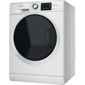 Hotpoint_Ariston Lavasciugabiancheria Libera installazione NDB 964489 WDA IT Bianco Carica frontale Perspective