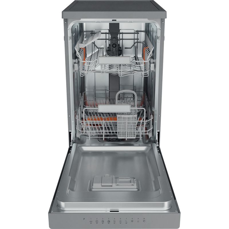 Hotpoint-Ariston-Lavastoviglie-Libera-installazione-HA3FC10BS7A0S-Libera-installazione-C-Frontal-open