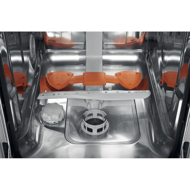 Hotpoint_Ariston Lavastoviglie Libera installazione HA3FC10BS7A0S Libera installazione C Cavity