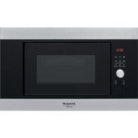 Microonde da incasso Hotpoint Ariston: colore inox,  - MF20G IX HA