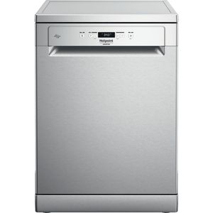 Hotpoint_Ariston Lavastoviglie Libera installazione HA6FA14BN7A0X Libera installazione A Frontal