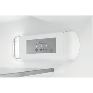 Hotpoint_Ariston Combinazione Frigorifero/Congelatore Da incasso T 16 A2 D/HA 2 Acciaio 2 porte Control panel