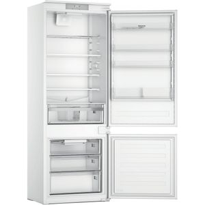 Hotpoint_Ariston Combinazione Frigorifero/Congelatore Da incasso BCB 4020 E Bianco 2 porte Perspective open