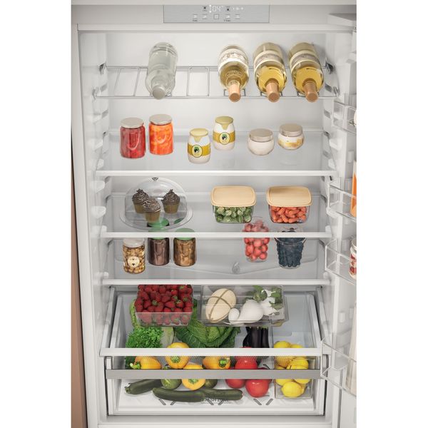 Hotpoint_Ariston Combinazione Frigorifero/Congelatore Da incasso BCB 4020 E Bianco 2 porte Drawer