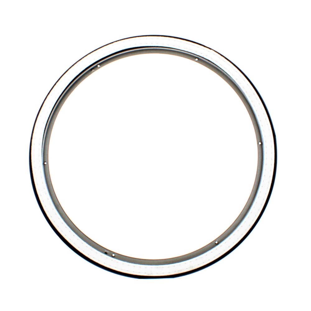 Piatto Rotante In Vetro Per Microonde Hotpoint MN314IXH | Ricambio Originale 254 Mm