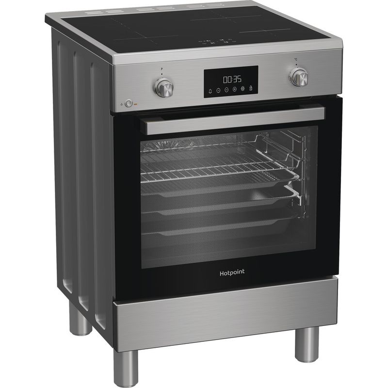 Hotpoint_Ariston-Cucina-con-forno-a-doppia-cavita-H6I8LMSAX-Inox-Elettrico-Perspective