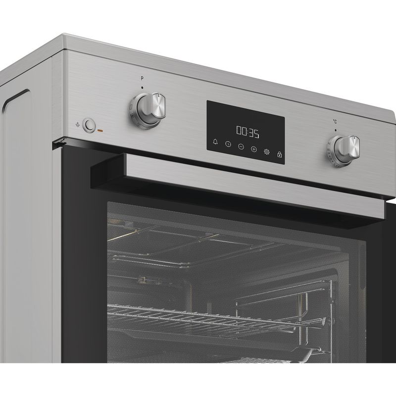 Hotpoint_Ariston-Cucina-con-forno-a-doppia-cavita-H6I8LMSAX-Inox-Elettrico-Control-panel