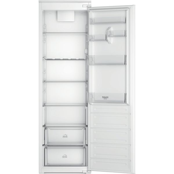 Hotpoint_Ariston Frigorifero Da incasso HASD18A011A1 Acciaio Frontal open