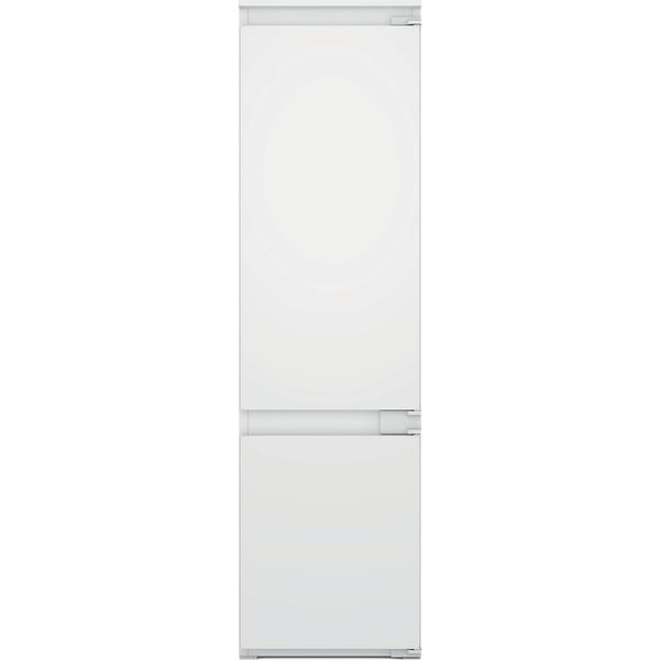 Hotpoint_Ariston Combinazione Frigorifero/Congelatore Da incasso HAC20D011A1 Bianco 2 porte Frontal