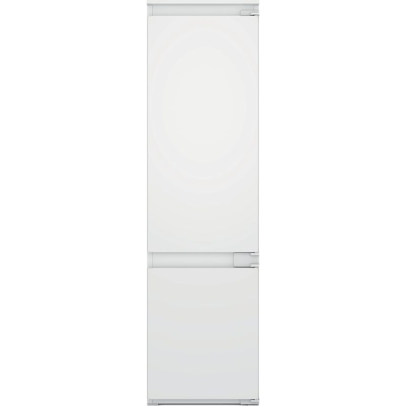 Hotpoint_Ariston-Combinazione-Frigorifero-Congelatore-Da-incasso-HAC20D011A1-Bianco-2-porte-Frontal