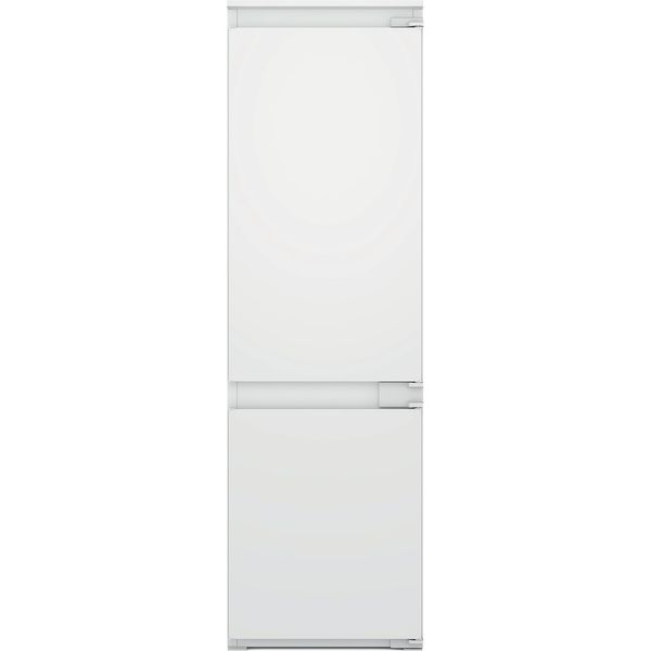 Hotpoint_Ariston Combinazione Frigorifero/Congelatore Da incasso HAC18D011A1 Bianco 2 porte Frontal