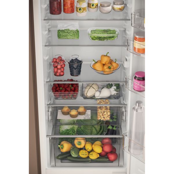 Hotpoint_Ariston Combinazione Frigorifero/Congelatore Da incasso HAC20D011A1 Bianco 2 porte Drawer