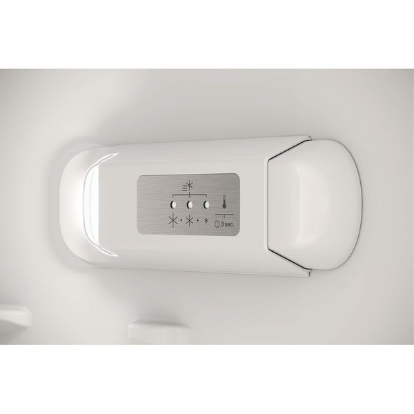 Hotpoint_Ariston Frigorifero Da incasso HASD18A011A1 Acciaio Control panel