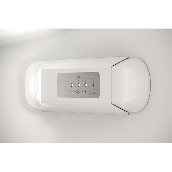 Hotpoint_Ariston Frigorifero Da incasso HASD184011A1 FR Acciaio Control panel