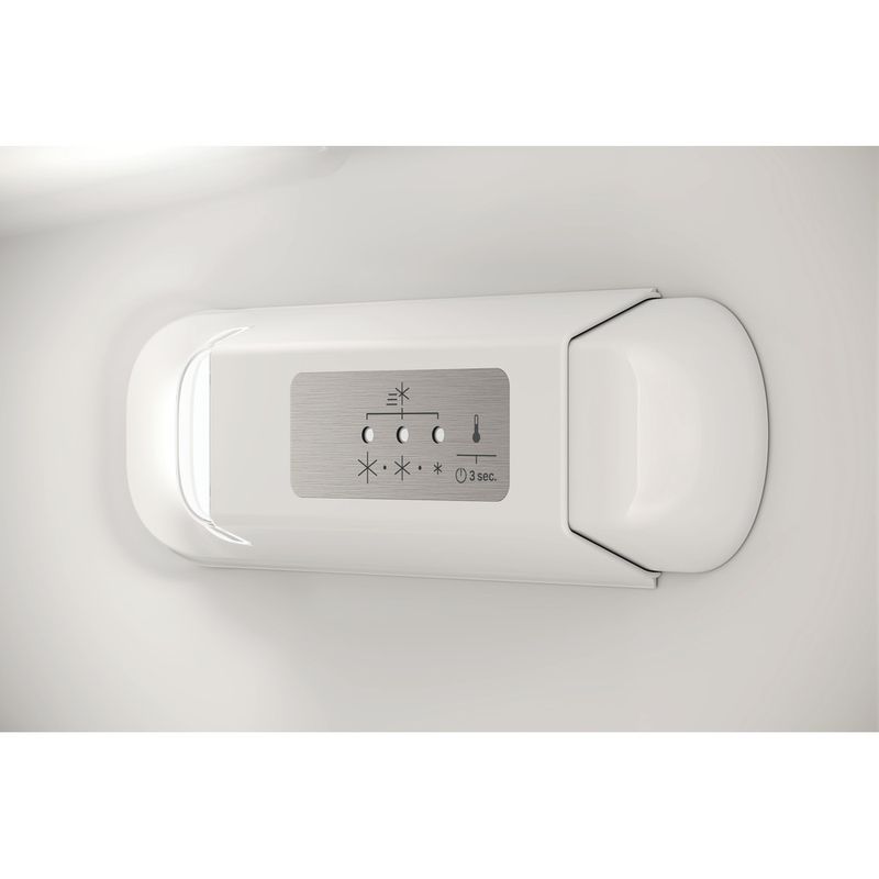 Hotpoint_Ariston-Frigorifero-Da-incasso-HASD184011A1-FR-Acciaio-Control-panel
