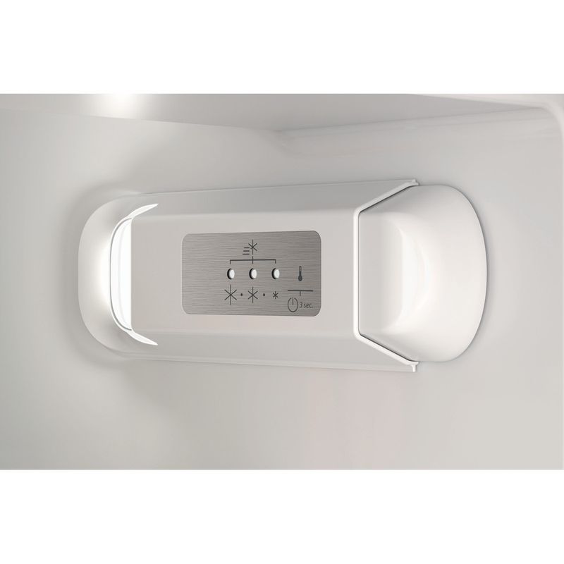 Hotpoint_Ariston-Combinazione-Frigorifero-Congelatore-Da-incasso-HAC18D011A1-Bianco-2-porte-Control-panel