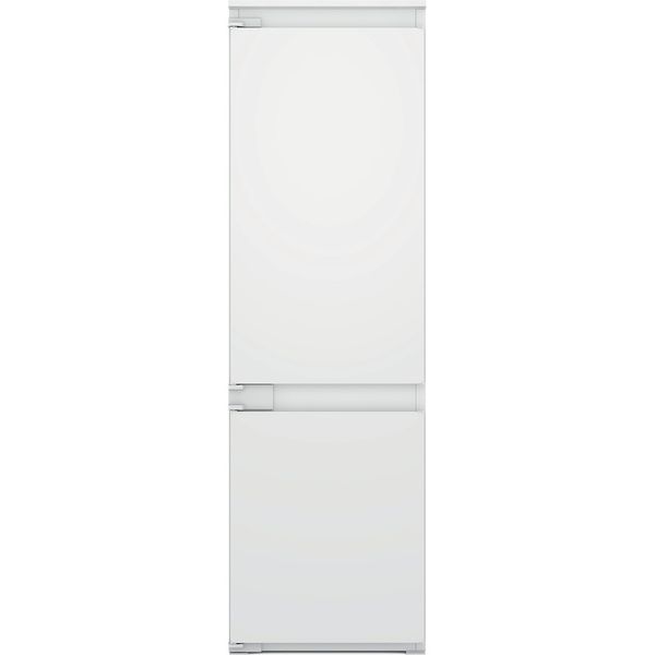 Hotpoint_Ariston Combinazione Frigorifero/Congelatore Da incasso HAC18D031A1 Bianco 2 porte Frontal