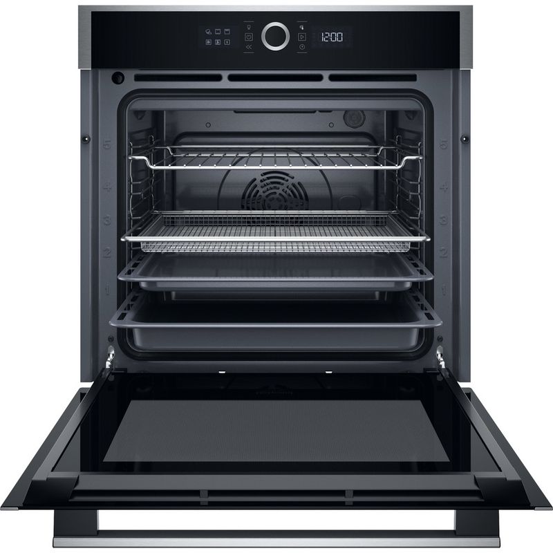 Hotpoint_Ariston-Forno-Da-incasso-HAOI4S8HM0XA-Elettrico-A--Frontal-open