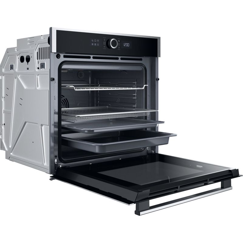 Hotpoint_Ariston-Forno-Da-incasso-HAOI4S8HM0XA-Elettrico-A--Perspective-open