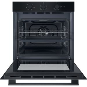 Hotpoint_Ariston Forno Da incasso HAO 435H B Elettrico A Frontal open