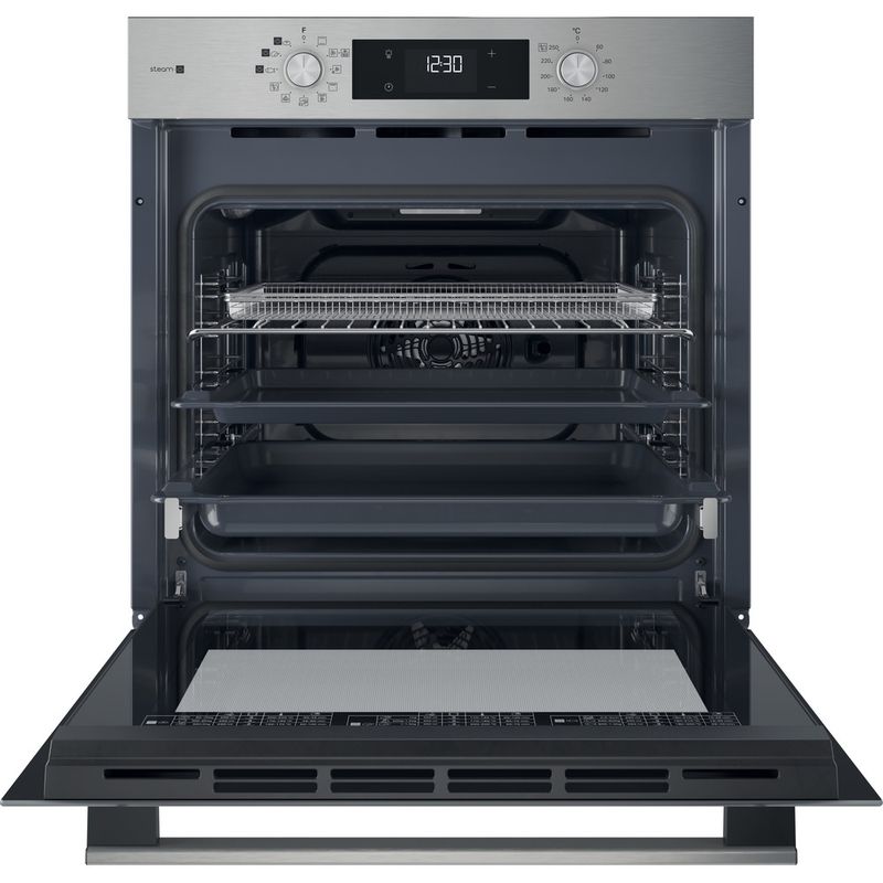 Hotpoint_Ariston-Forno-Da-incasso-HAO-258HSU1F-X-Elettrico-A--Frontal-open