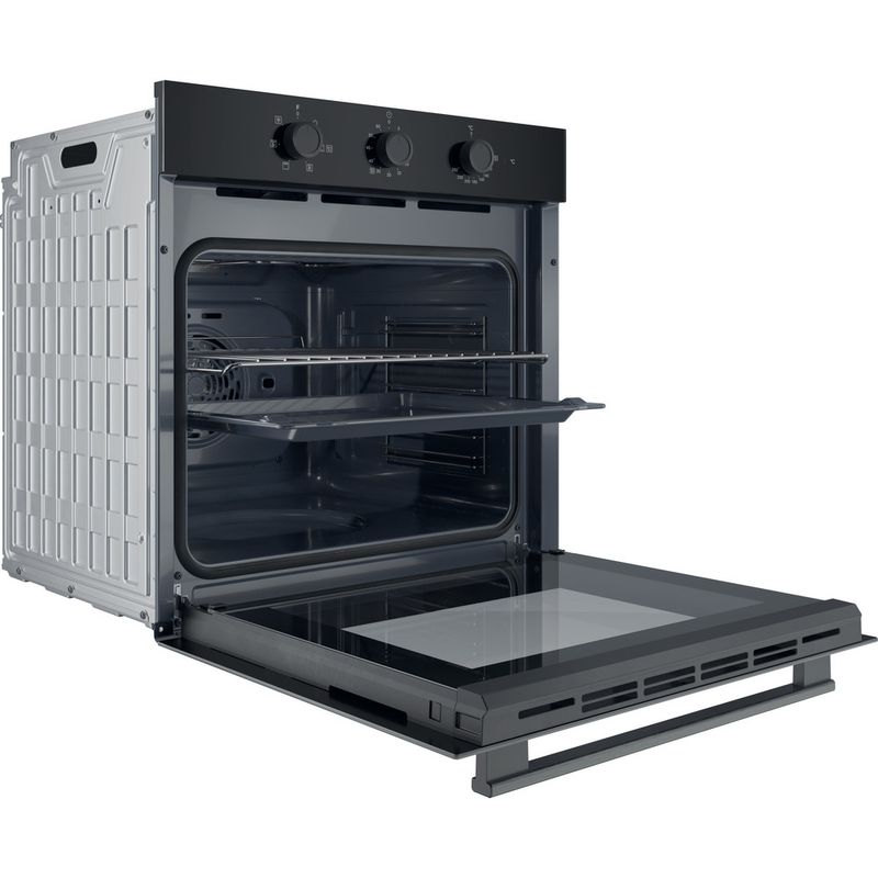 Hotpoint_Ariston-Forno-Da-incasso-HAO-435H-B-Elettrico-A-Perspective-open
