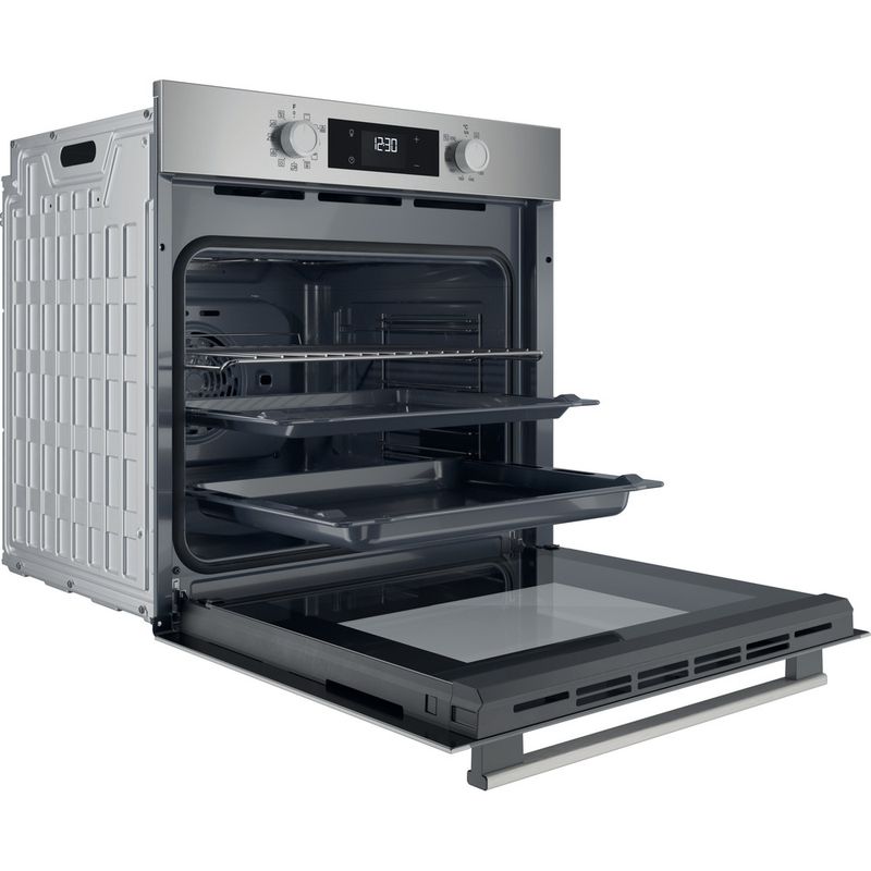 Hotpoint_Ariston-Forno-Da-incasso-HAO-458H-X-Elettrico-A--Perspective-open